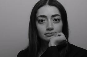 بلستيا العقاد تخوض أولى تجاربها التمثيلية في "الزائر"