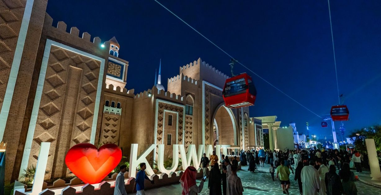 بوليفارد وورلد تعود هذا الموسم بتجارب عالمية مشوّقة من ضمنها 3 دول جديدة لعالمها الساحر