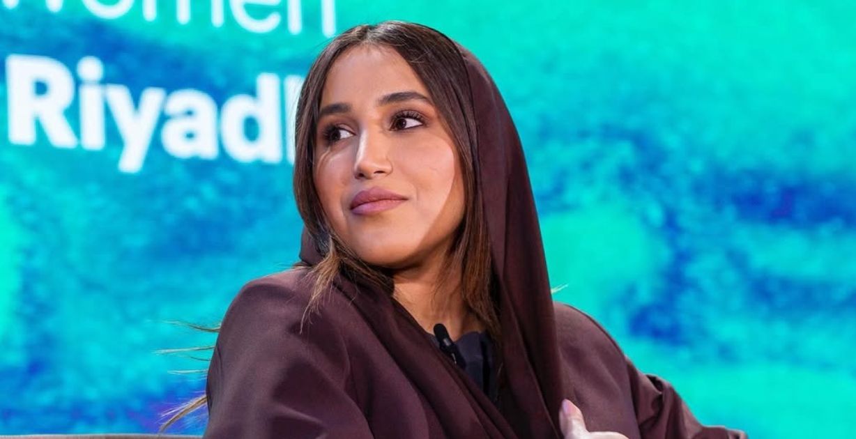 جمانا الراشد.. أول سعودية في قائمة TIME100 Next العالمية