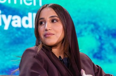 جمانا الراشد.. أول سعودية في قائمة TIME100 Next العالمية