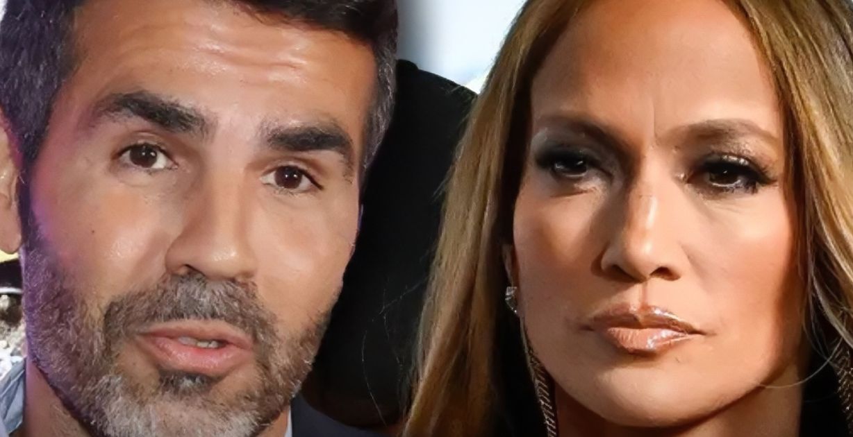 زوج جينيفر لوبيز الأول أوجاني نوا يتهمها بالخيانة ويعلّق "أنتِ المشكلة"!
