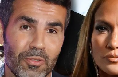 زوج جينيفر لوبيز الأول أوجاني نوا يتهمها بالخيانة ويعلّق "أنتِ المشكلة"!