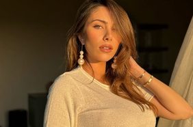 دانييلا رحمة تكشف عن وجهتها المُفضلة لإنجاب طفلها... وتلك هي تحضيراتها لقدوم المولود