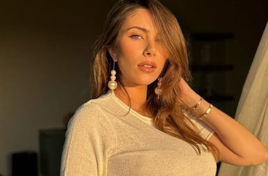 دانييلا رحمة تكشف عن وجهتها المُفضلة لإنجاب طفلها... وتلك هي تحضيراتها لقدوم المولود