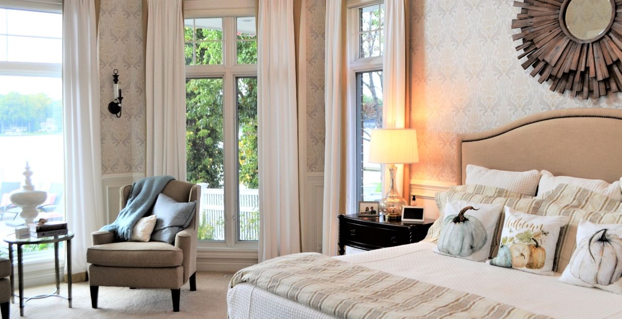 ديكور سقف نوم: اختاري ما يناسب تصميم غرفتكِ!