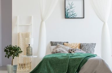 ديكور سقف نوم: اختاري ما يناسب تصميم غرفتكِ!