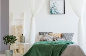 ديكور سقف نوم: اختاري ما يناسب تصميم غرفتكِ!