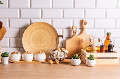 تعرفي على أجمل التصاميم لديكور شباك مطبخ