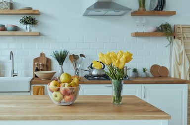 تعرفي على أجمل التصاميم لديكور شباك مطبخ