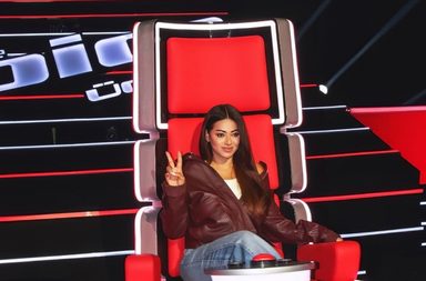 "كلنا واحد" أغنية ترويجية لبرنامج The voice بمشاركة نجومه
