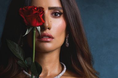 "ورد وشوكولاته" يعرّض بطلته زينة لإصابة جسدية