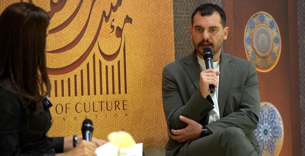سامر اسماعيل يشوّق الجمهور بصورة من عمله الرمضاني القادم