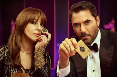 صورة مونيكا بيلوتشي وأحمد عز تُشعل حماس الجمهور لفيلم "7 Dogs" المنتظر