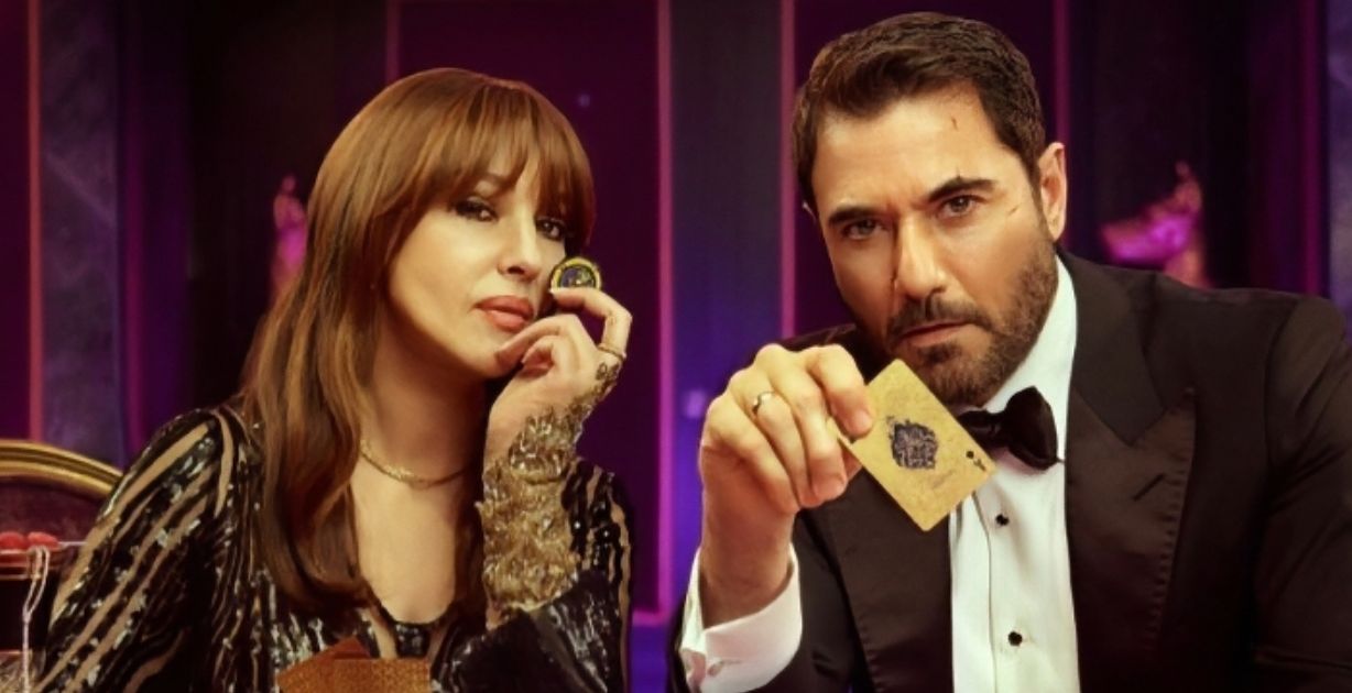 صورة مونيكا بيلوتشي وأحمد عز تُشعل حماس الجمهور لفيلم "7 Dogs" المنتظر