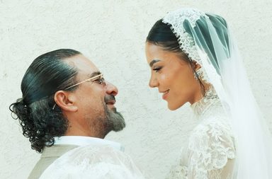 صور عقد قران هادي الباجوري تتصدر "الترند"... وفارق العمر يثير الجدل بين المتابعين