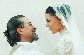 صور عقد قران هادي الباجوري تتصدر "الترند"... وفارق العمر يثير الجدل بين المتابعين