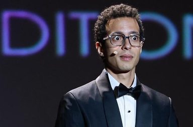 لقطات ومواقف تصدّرت المشهد في حفل افتتاح مهرجان الجونة السينمائي 2025
