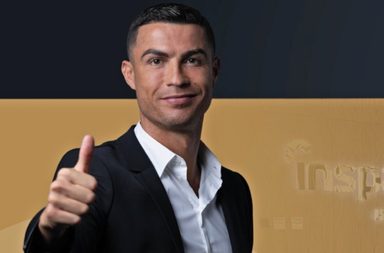 كريستيانو رونالدو يعلن رسميًا افتتاح عيادته "إنسباريا" المتخصصة بالشعر في الرياض