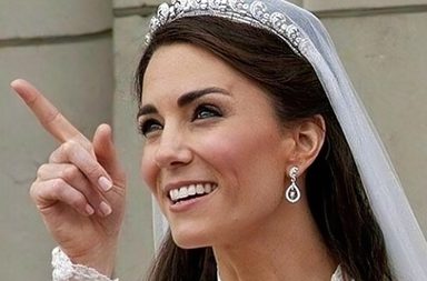خبيرة تجميل تدحض الشائعات التي لاحقت كيت ميدلتون المتعلّقة بمكياجها في يوم زفافها!