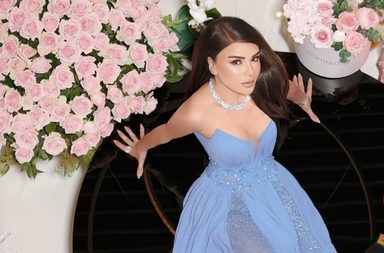 شخصية جديدة لماغي بو غصن في مسلسل "بالحرام"