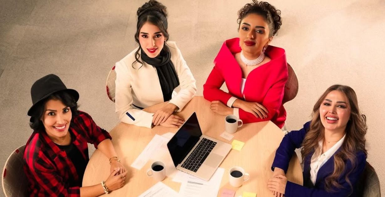 مسلسل بنات البومب يستحوذ على اهتمام المشاهدين من أول حلقة