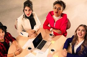مسلسل بنات البومب يستحوذ على اهتمام المشاهدين من أول حلقة