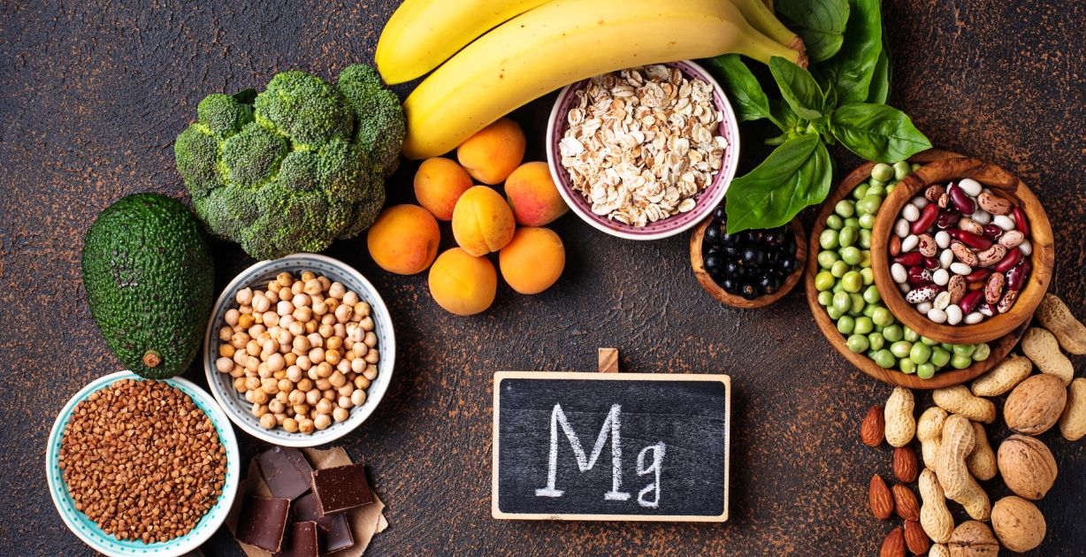 ما هي أبرز اكلات تحتوي على المغنيسيوم؟