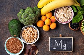 ما هي أبرز اكلات تحتوي على المغنيسيوم؟