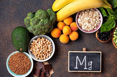 ما هي أبرز اكلات تحتوي على المغنيسيوم؟