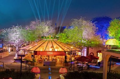 منطقة "ذا جروفز" تستعد لفتح أبوابها أمام زوار موسم الرياض 2025 قريبًا