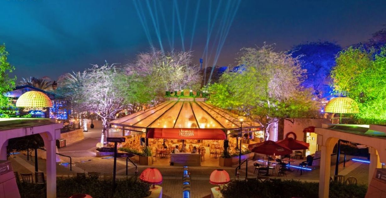 منطقة "ذا جروفز" تستعد لفتح أبوابها أمام زوار موسم الرياض 2025 قريبًا