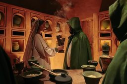 مهرجان "الممالك القديمة" يعود بحلّة جديدة ليحكي تاريخ العُلا العريق