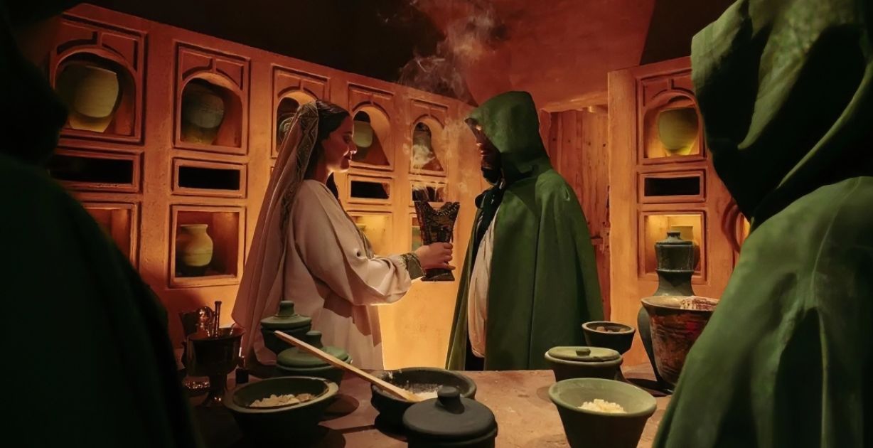 مهرجان "الممالك القديمة" يعود بحلّة جديدة ليحكي تاريخ العُلا العريق