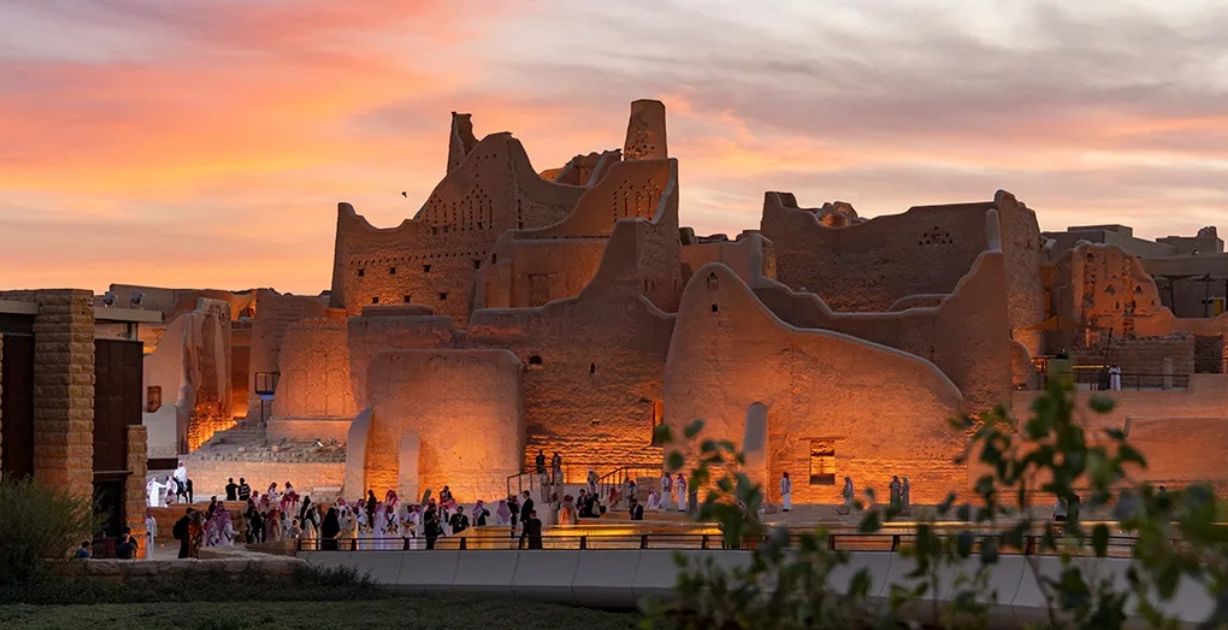 موسم الدرعية ينطلق بفعاليات وبرامج ثقافية وترفيهية تُحاكي إرث وتاريخ الدرعية الأصيل