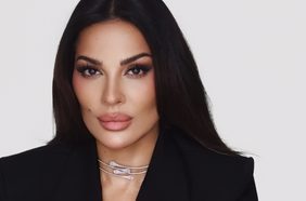 نادين نجيم تحصد جائزة التميّز في حفل Fashion Factor بإطلالة شبكية لافتة
