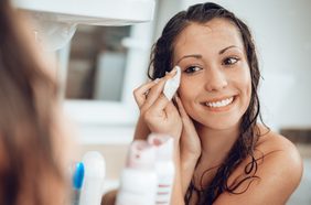 مناديل إزالة المكياج: فوائدها وأضرارها على البشرة!