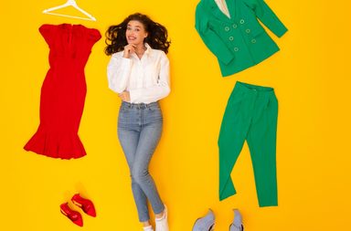 تنسيق ملابس نسائية: نصائح ذهبية لإطلالة أنيقة