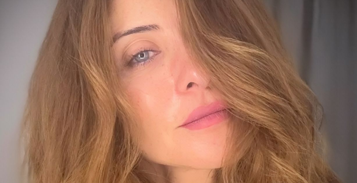 هيدي كرم توجه رسالة ملهمة إلى النساء اللواتي تخطيّن الأربعين من عمرهنّ