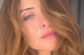 هيدي كرم توجه رسالة ملهمة إلى النساء اللواتي تخطيّن الأربعين من عمرهنّ