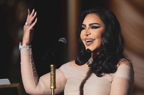 أحلام تُطلق مسابقة شعرية عن الرجل بجائزة مالية مغرية..بعد أن فتحت باب الجدل حول طاعة الزوج