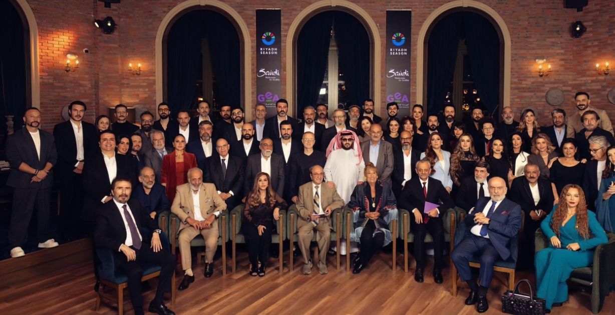أساطير الدراما السورية يتألقون في سماء الرياض بحدث استثنائي يحمل مفاجآت غير متوقعة