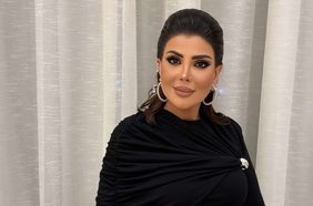 إلهام الفضالة تحت مجهر التحقيق بعد تسريب صوتي مثير.. ونجمات الكويت يعبرن عن دعمهمن لها