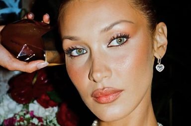 بيلا حديد تخطف الأضواء في الكويت بإطلاق عطرها المبتكر "أوريبيلا"