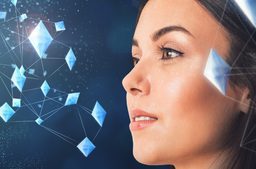 عصر جديد للجمال: كيف يستخدم الذكاء الاصطناعي بياناتكِ لتغذية بشرتكِ؟
