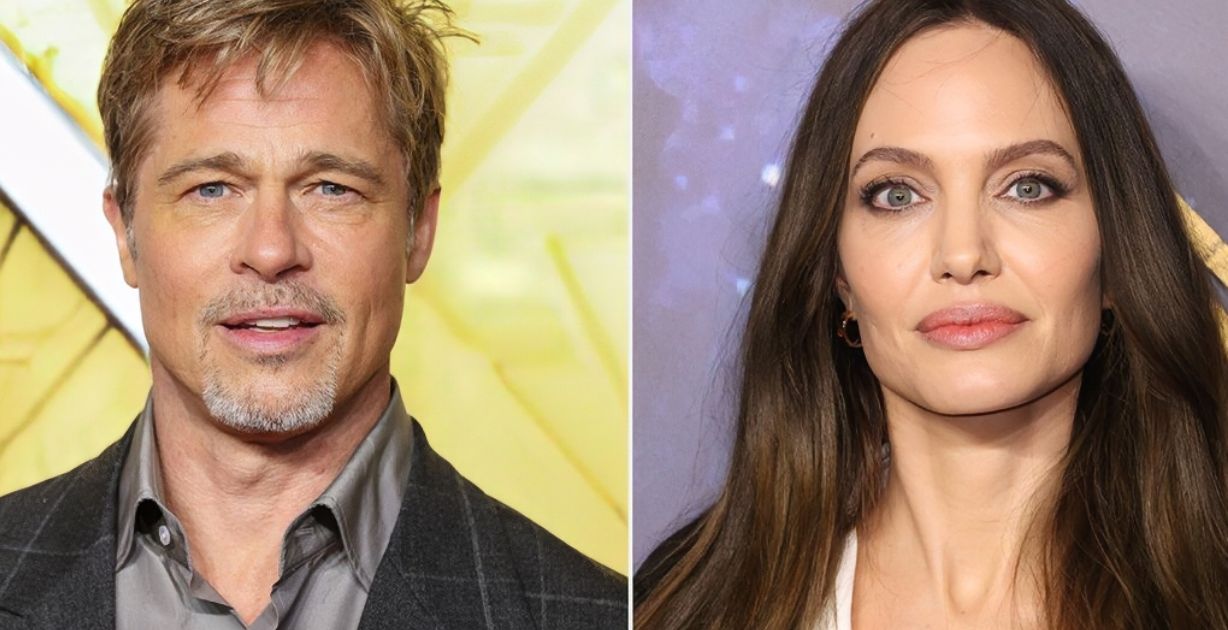 نزاع قانوني جديد يعيد أنجلينا جولي وبراد بيت إلى الواجهة مجددًا