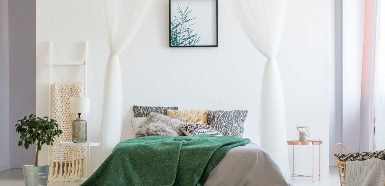 ديكور غرف نوم للمتزوجين بتصاميم رائعة ومميزة