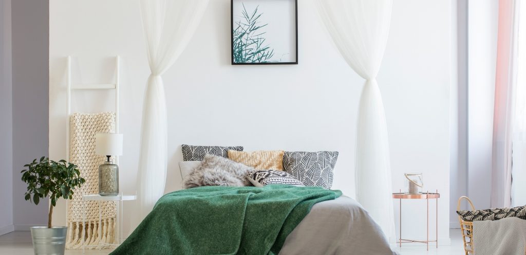 ديكور غرف نوم للمتزوجين بتصاميم رائعة ومميزة