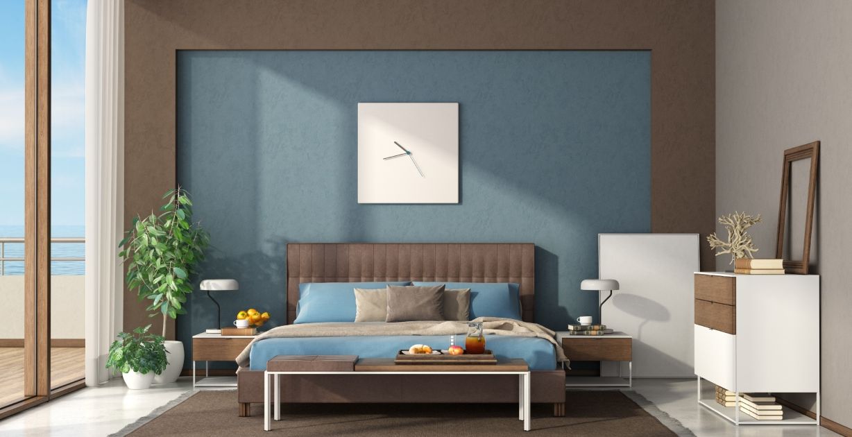 أفكار رائعة ومميزة لديكور غرف النوم للمتزوجين!