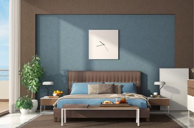 أفكار رائعة ومميزة لديكور غرف النوم للمتزوجين!