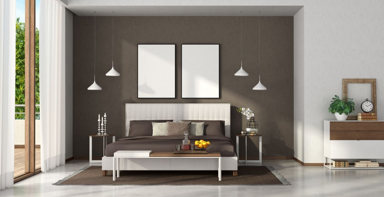 ديكور غرف نوم للمتزوجين بتصاميم رائعة ومميزة